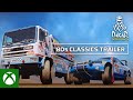 Dakar Desert Rally - '80s Classics Trailer