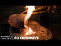 Why Hand-Forged Korean Bronze Tableware Is So Expensive | So Expensive | Business Insider