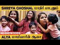 AILA பாப்பாவோட Teacher அ Ragging பண்ண SANJEEV Shock ஆன Alya பா�