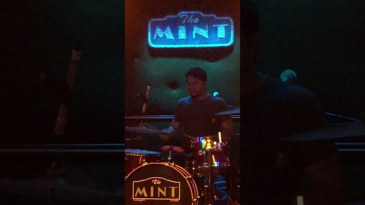 Promotional video thumbnail 2 for Emilio "The Drummer" Corrales