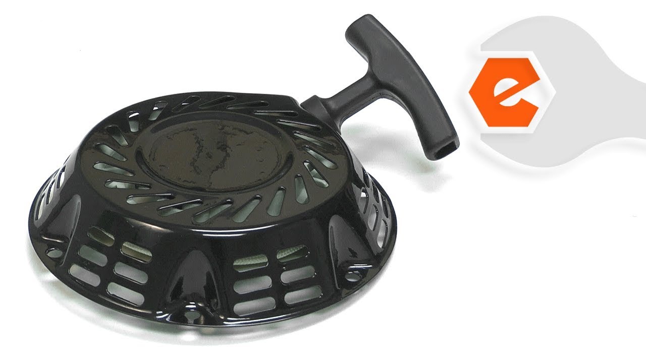 Replacing your Powermate Edger Starter Assembly