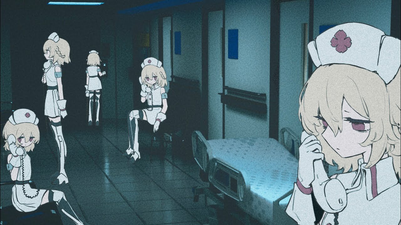 絶滅によろしく / ナースロボ＿タイプT