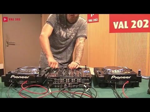 Mike Vale Live at RH202 (30-9-2016)