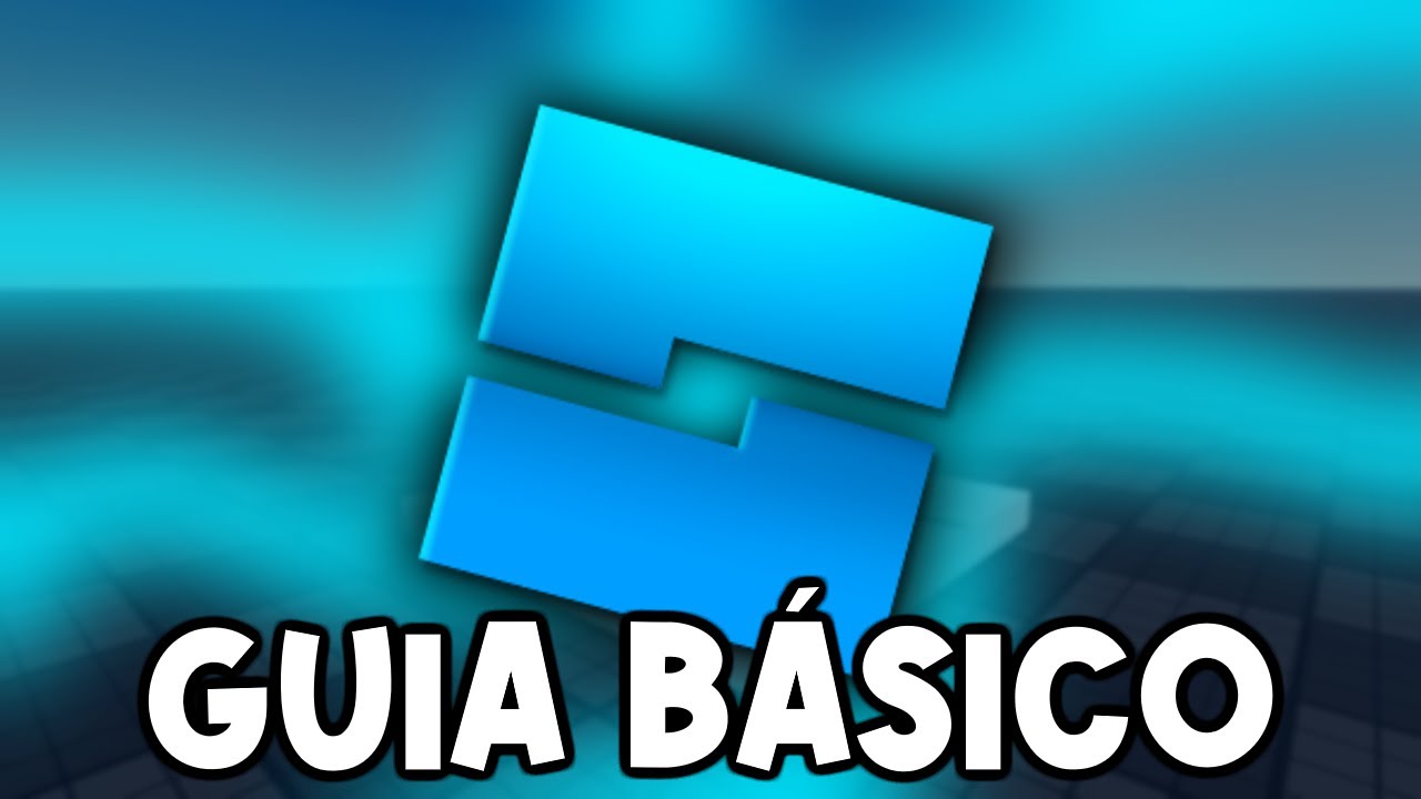 APRENDA a CRIAR JOGOS no ROBLOX! - GUIA BÁSICO do ROBLOX STUDIO