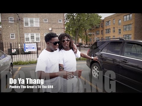 Poohey Da Great feat. T4 Tha GR8 - Do Yo Thang (Music Video)