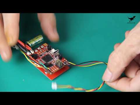 F4 WING FLIGHT CONTROLLER