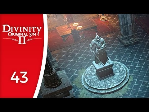 Riddles and illusions - Let's Play Divinity: Original Sin 2 #43
