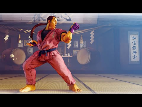 Street Fighter V: Champion Edition – DAN