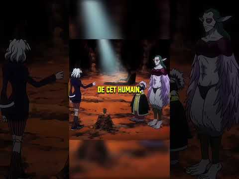 La naissance d'un monstre | Hunter x Hunter