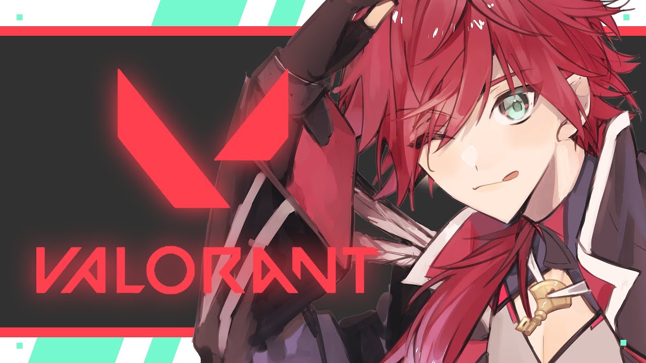 【VALORANT】CRCUP出る！！！！けどめっちゃ沼ってる【ローレン・イロアス/にじさんじ】