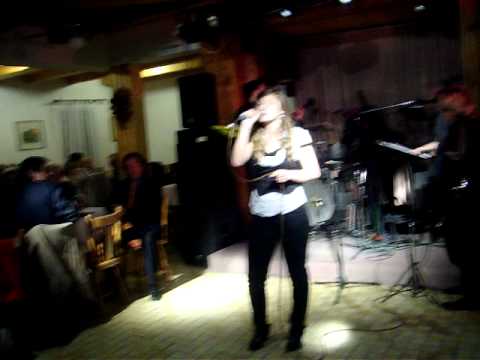 Antonija Bočkaj, prvi pljesak 2010. - Jedina