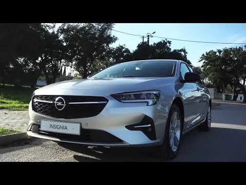 Opel Insignia| Exterior | Caetano Technik