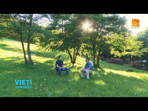 Ep.067.  Vieți Transformate - Vali Ghioc