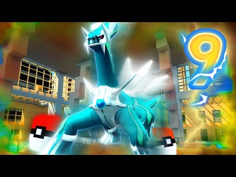 Minecraft Pixelmon Lucky Block Island - “DIALGA'S DIAMOND DUNGEON!" - (Minecraft Pokemon Mod)