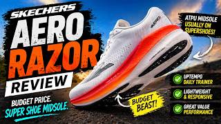 Skechers Aero Razor Review: Budget Beast!