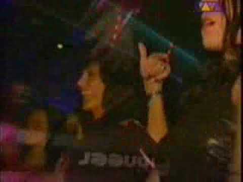 2001.02.12 Ekwador - Club Rotation 1 CJ Stone