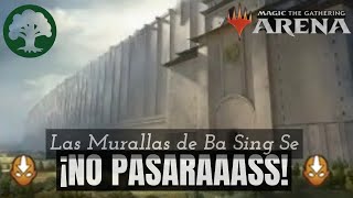 MTG Arena Standard --Las Murallas de Ba Sing Se--[CP] FUN DECK (◕‿◕)💢Literalmente no podrán pasar💢