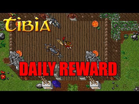 Steam Community :: Video :: Tibia - DZIENNE NAGRODY - DAILY REWARDS