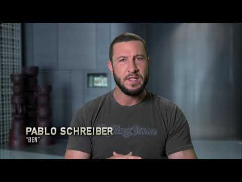 Thumbnail for video: Fight Prep | Bonus Clip Thumbnail for video: Fight Prep | Bonus Clip