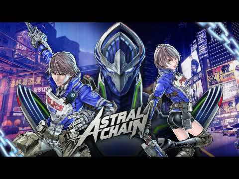 Astral Chain OST  -  Jena Anderson [Extended]