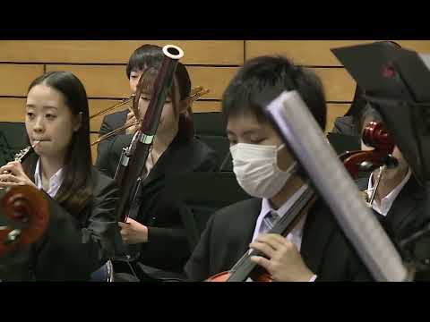 令和4年度横浜市立大学卒業式