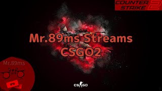 Mobile Gamer Plays and Streams CSGO2 / WITH MIC