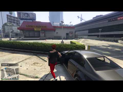 Grand Theft Auto V - Online PC 60FPS HD Gameplay Compilation