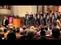 The Georgia Boy Choir - O Joyful Children
