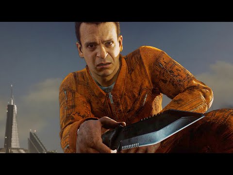 PRISONER TRANSPORT | Infinite Warfare - Part 3