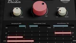 Video thumbnail for VoxDucker Demonstration by United Plugins