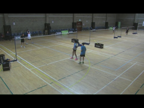 FZ Forza U13/U17 Irish Nationals - Court 4