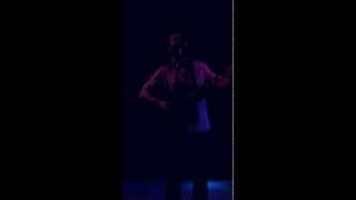 Showdown at P-town - Max Bemis solo show