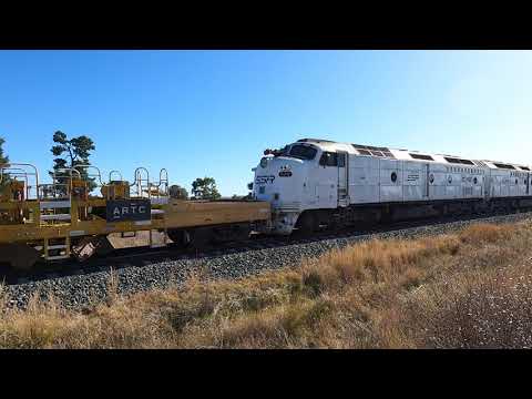 CLF3 & CLP12 Nanardine NSW.   Sat 17th June 2023