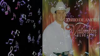 Voy a Vengarme de Ti - Valentín Elizalde, El Gallo de Oro | Ebrio de Amor