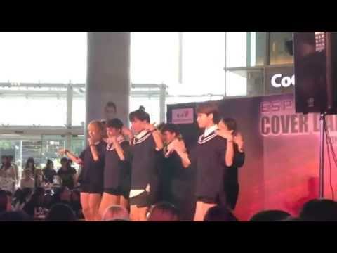 [Fancam] Amuse Cover Kpop