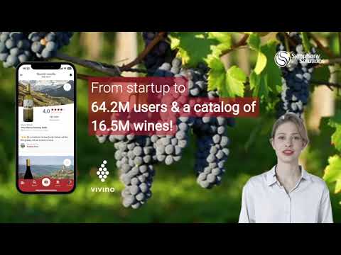 How Symphony Solutions' Cloud Engineering Powered Vivino to Become #1