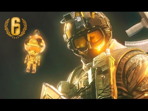 Rainbow Six® Siege - Pro League Fuze Set