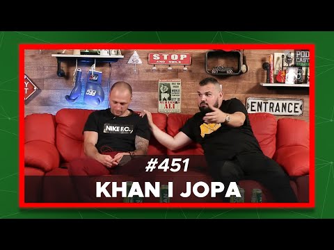 Podcast Inkubator #451 - Fil Tilen, Khan i Jopa