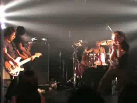 To overflow evidence ライブ　｢ａｒｋ」 2008-08-16