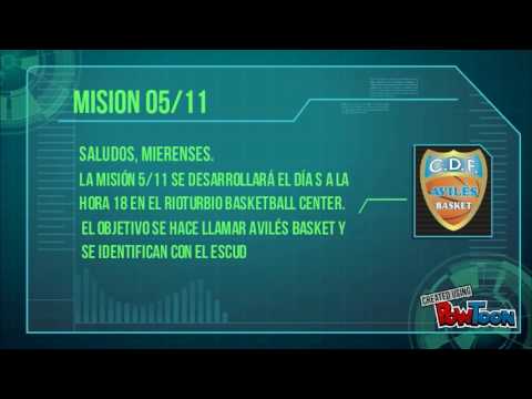 BVM2012 - Avilés Basket