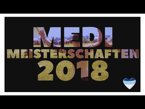 Medimeisterschaften 2018 Aftermovie by Thieme