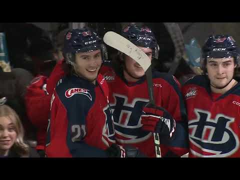 HIGHLIGHTS March 10: Pats 4 | Hurricanes 5 (OT)