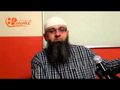 O onome ko se ismijava sa mahanama drugih ljudi ! dr. Safet Kuduzović