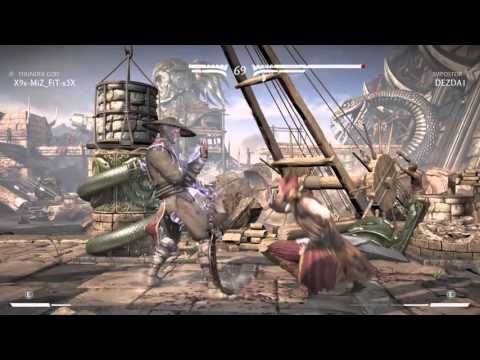 MKX Casuals: C88 MiZxFiT vs STB DEZDA1 [Part 2]