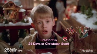 Freeform HD US 25 Days of Christmas Advert #1 2023