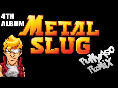Metal Slug (PUNYASO Ft DanBeat Remix) | Intensa Music
