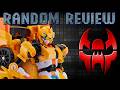 Metal Cardbot W Tachy Random Review