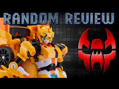 Metal Cardbot W Tachy (Random Review)