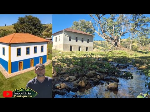Casarão a venda no sul de minas ❤️💯