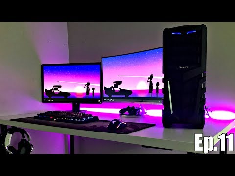PC Setup Showdown Episode 11 - Budget Edition Gaming Setups & PC Builds